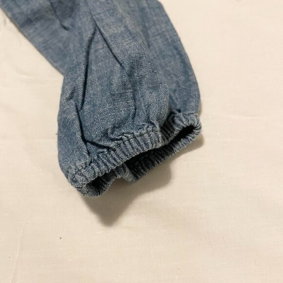 Ruff Hewn Womens Size Small 4/6 Top 3/4 Length Sleeve - Picture 12 of 14